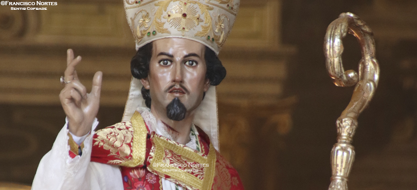 San Blas, las epidemias y&nbsp;Murcia