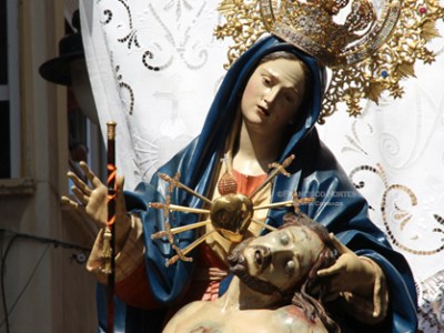 HISTORIA y DEVOCIÓN: la Patrona de&nbsp;Cartagena