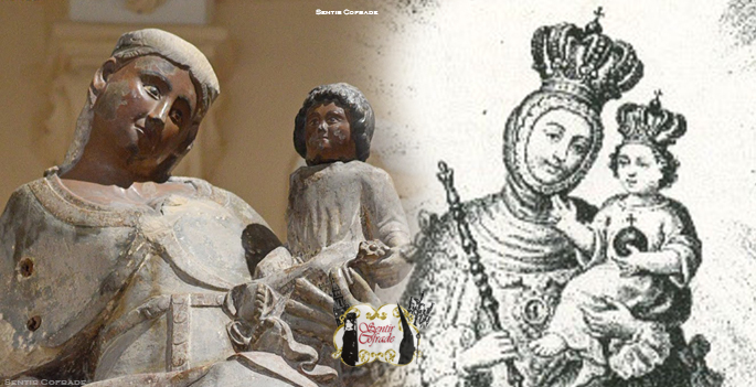 HISTORIA Y DEVOCIÓN: La Virgen del cuello tuerto o de la&nbsp;Feria