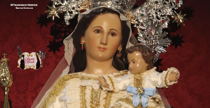 HISTORIA y DEVOCIÓN: La Patrona de&nbsp;Cieza