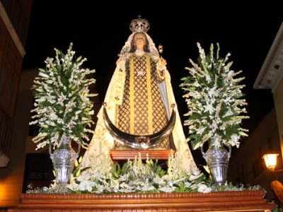 ¿Procesión a la&nbsp;calle?