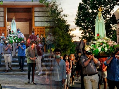 Vuelven las procesiones a la Diócesis de&nbsp;Getafe