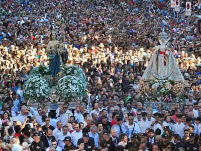 «Las manifestaciones de Fe públicas son hoy más necesarias que&nbsp;nunca»