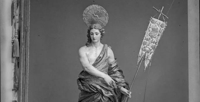 HISTORIA y DEVOCIÓN: La Procesión de San Juan a principios siglo&nbsp;XX