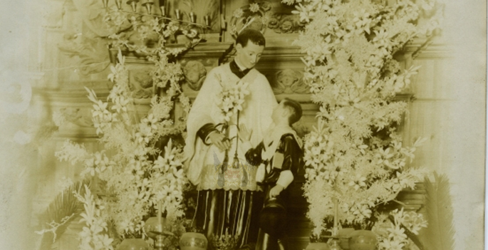 HISTORIA y DEVOCIÓN: La procesión de San Luis en San Antolín&nbsp;(Murcia)