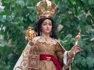 🔴 Cambio de recorrido para la procesión del Carmen en&nbsp;Murcia