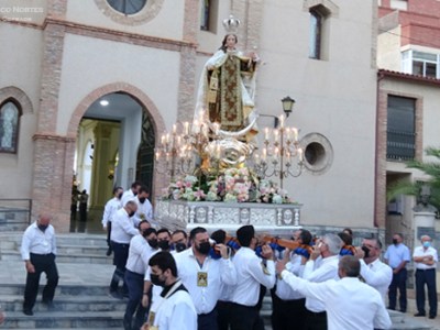 El Carmen del Cabezo en la&nbsp;calle