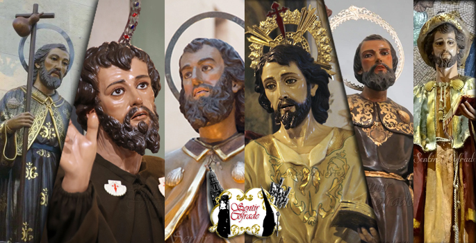 Agenda de procesiones y cultos para la Fiesta de&nbsp;Santiago