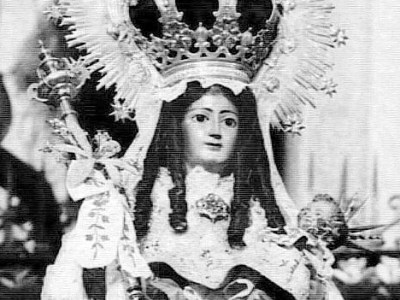 HISTORIA y DEVOCIÓN: la Virgen del Alcázar, antigua Patrona de&nbsp;Lorca