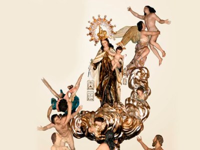 Beniaján | Programa de cultos del&nbsp;Carmen