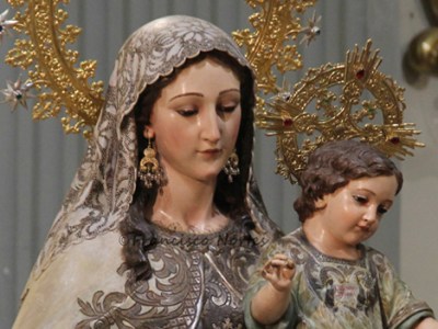 Cartagena | Novena y Traslado con la Virgen del&nbsp;Carmen