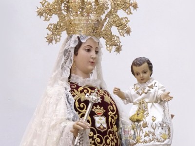 Lorca | Novena en honor de la Virgen del&nbsp;Carmen