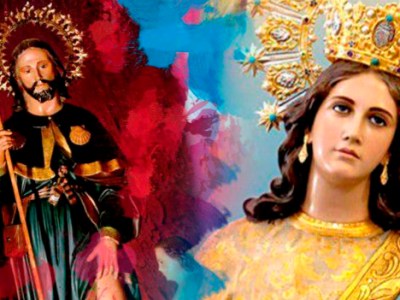 Fiestas a los Patronos de&nbsp;Villanueva