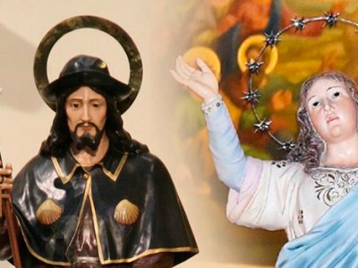 Procesión de San Roque y Fiestas de la Asunción, en&nbsp;Alcantarilla