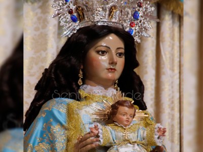 🔴 Procesión con la Virgen de&nbsp;Belén