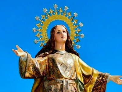 Día de la Asunción en Bahía&nbsp;(Mazarrón)