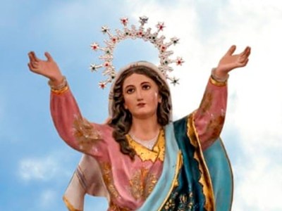 Cultos de la Asunción en Los&nbsp;Alcázares