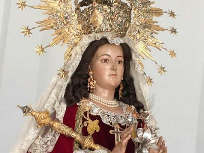 La Torre festeja a su&nbsp;Patrona