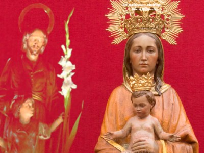 🔴Última hora: Procesión con la Virgen de la&nbsp;Esperanza