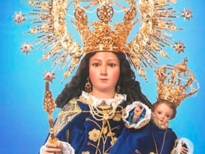 🔴 La Patrona de Albudeite saldrá por las calles del pueblo este próximo&nbsp;domingo