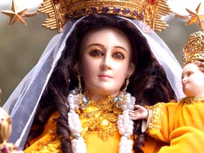 Fiesta de la Virgen del Cisne en&nbsp;Mazarrón