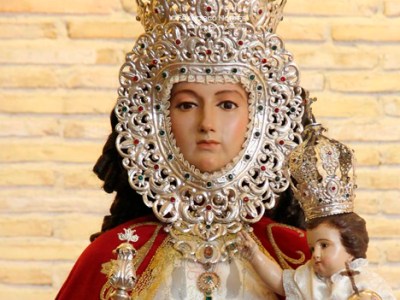 🔴 Procesión de la Virgen de la Fuensanta «la&nbsp;Peregrina»