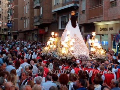 Eliminada la obligatoriedad de distancia en eventos&nbsp;multitudinarios