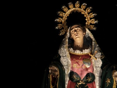 🔴Procesión en Cabezo de&nbsp;Torres