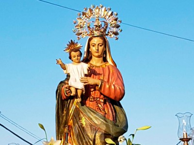 🔴 Procesión en los Martínez del Puerto&nbsp;(Murcia)