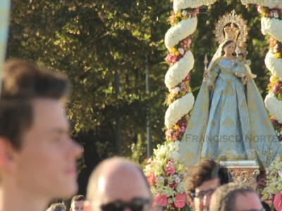 🔴Romería en Cieza este domingo con su&nbsp;Patrona