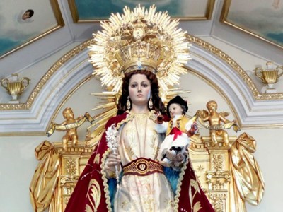 🔴  última Hora: Procesión extraordinaria de la Virgen de la Huerta en&nbsp;Murcia