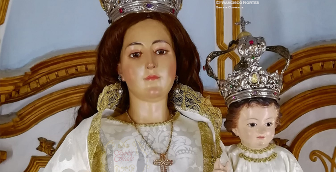 Alcaldesa Perpetua de Fuente&nbsp;Álamo