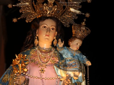 🔴 Procesión del Rosario en&nbsp;Lorquí