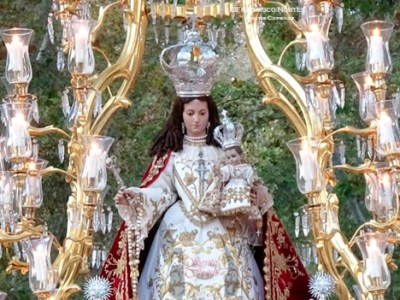 🔴Última Hora: Procesión del Rosario en&nbsp;Murcia