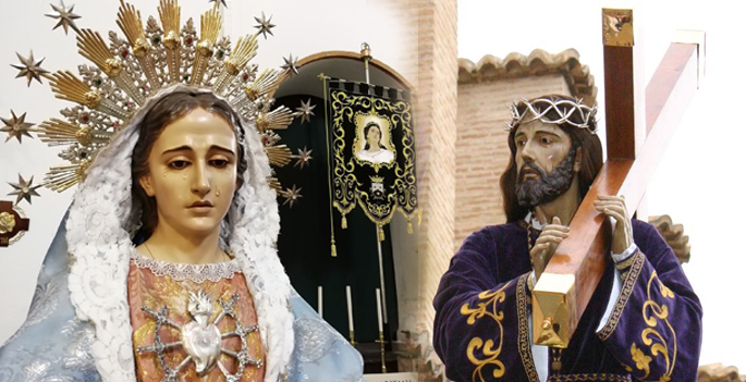 🔴Mula saldrá en procesión esta Semana&nbsp;Santa
