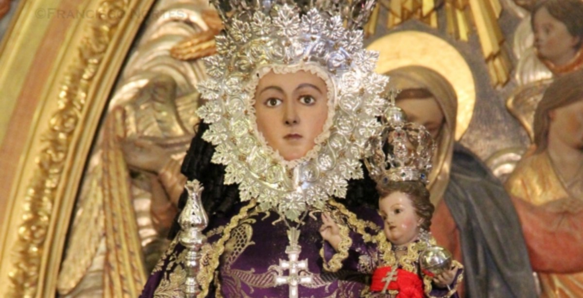 🔴PROCESION DE LA VIRGEN DE LA FUENSANTA el 10 de&nbsp;marzo