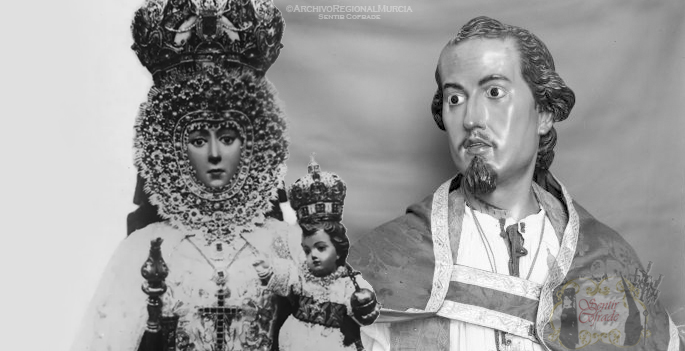 Incendio y rogativa, San Blas y la&nbsp;Morenica