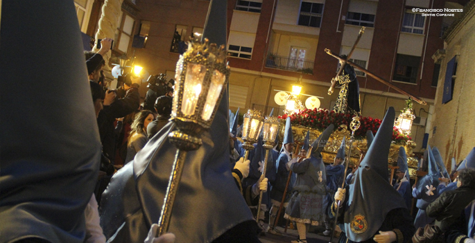 🔴Semana Santa Murcia: Reparto de caramelos, recorridos, novedades…