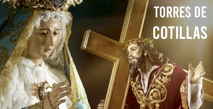 🔴AGENDA SEMANA SANTA