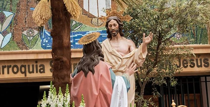 🔴MOLINA: AGENDA SEMANA&nbsp;SANTA