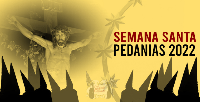 🔴AGENDA SEMANA SANTA&nbsp;2022