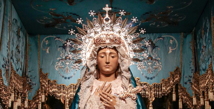 🔴última hora: Procesión extraordinaria en&nbsp;Lorca