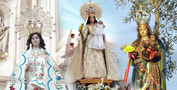 La huerta de fiesta por la&nbsp;Candelaria