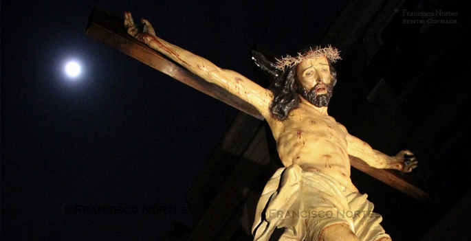 Exposición y Vía Crucis General con el&nbsp;Refugio