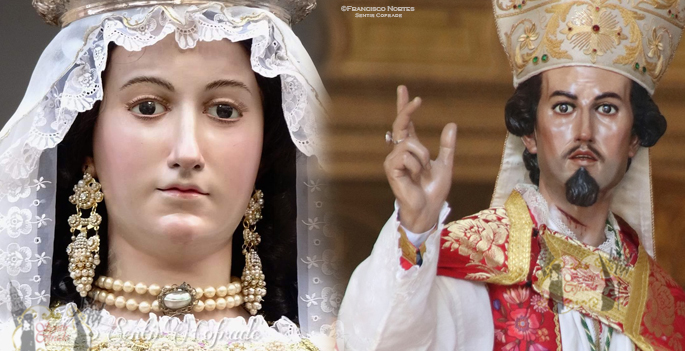 Santa Eulalia en fiestas otro año&nbsp;más