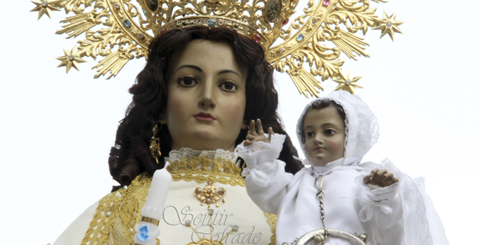 Vuelve a las calles la Fiesta de la Candelaria en&nbsp;Beniel