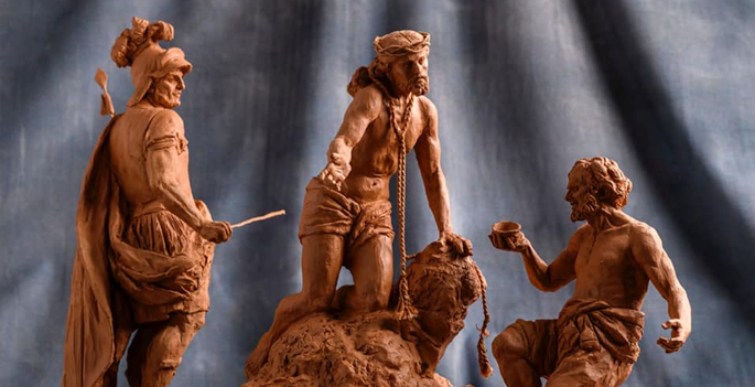 La fecha del nuevo paso para el Domingo de Ramos en&nbsp;Murcia