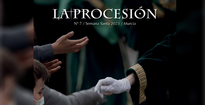 Revista LA PROCESION 2023 ¡ya&nbsp;disponible!