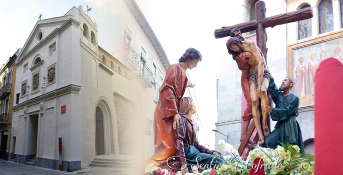 INAUGURACIÓN NUEVA SEDE Cabildo de Cofradías&nbsp;Pasionarias