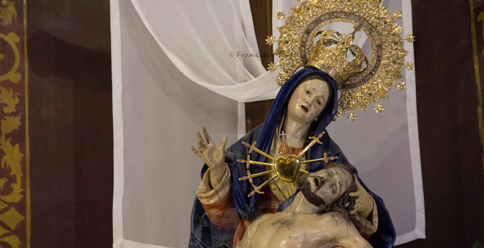PROCESION EXTRAORDINARIA en Cartagena con su&nbsp;Patrona